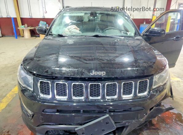 3C4NJDBB6MT534282 2021 JEEP COMPASS Black 