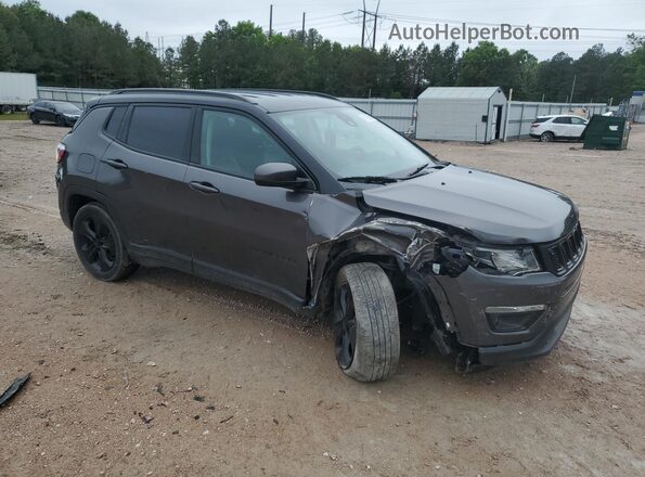 3C4NJDBB6MT603701 2021 JEEP COMPASS Gray 