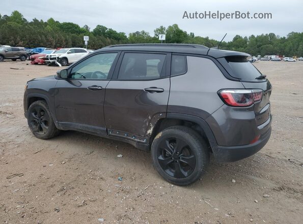3C4NJDBB6MT603701 2021 JEEP COMPASS Gray 