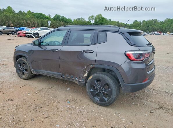 3C4NJDBB6MT603701 2021 JEEP COMPASS Gray 