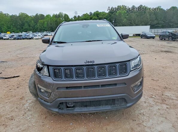 3C4NJDBB6MT603701 2021 JEEP COMPASS Gray 