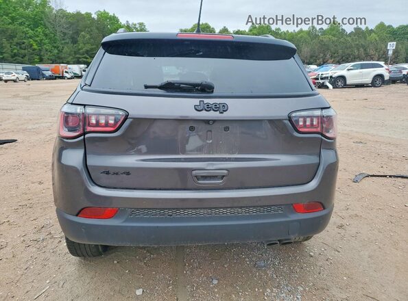 3C4NJDBB6MT603701 2021 JEEP COMPASS Gray 