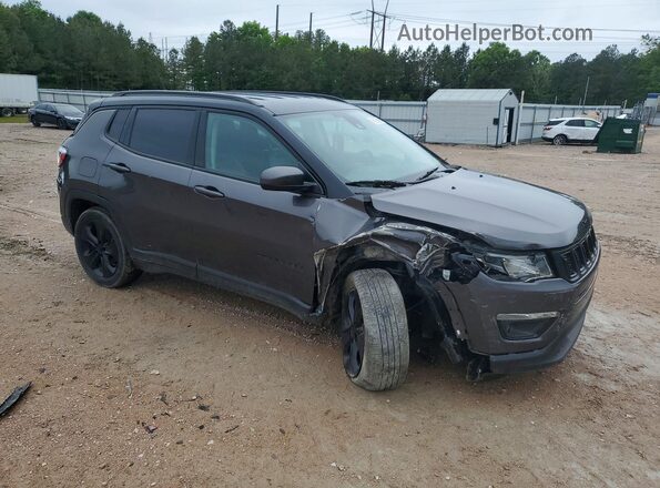 3C4NJDBB6MT603701 2021 JEEP COMPASS Gray 