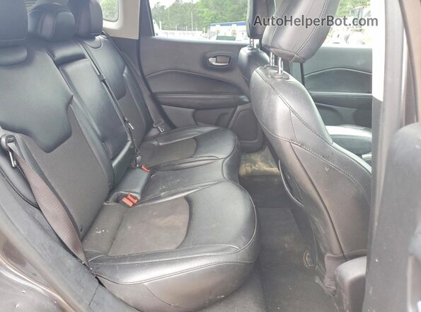 3C4NJDBB6MT603701 2021 JEEP COMPASS Gray 