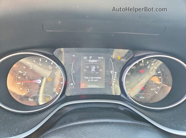 3C4NJDBB6MT603701 2021 JEEP COMPASS Gray 