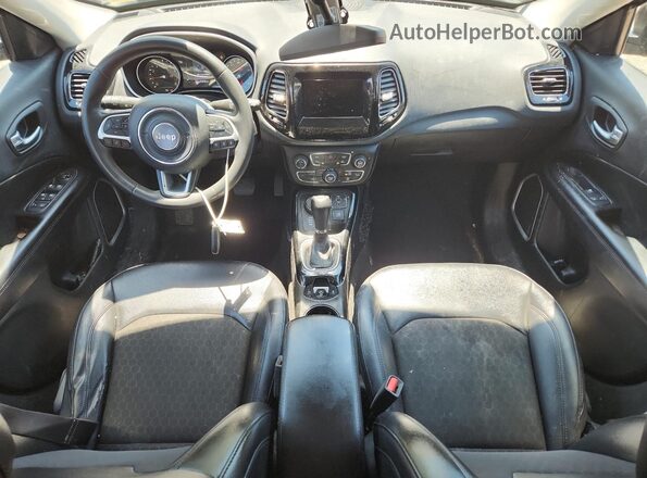 3C4NJDBB6MT603701 2021 JEEP COMPASS Gray 