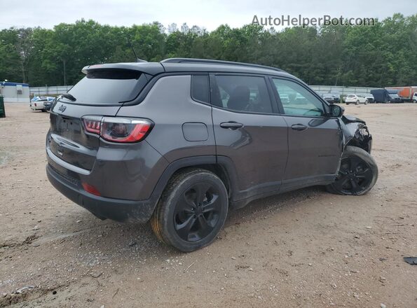 3C4NJDBB6MT603701 2021 JEEP COMPASS Gray 