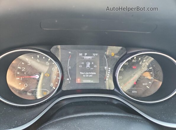 3C4NJDBB6MT603701 2021 JEEP COMPASS Gray 