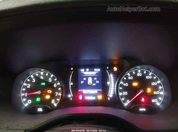 3C4NJDBB6NT110621 2022 JEEP COMPASS White Հետևի նստատեղերի տեսք