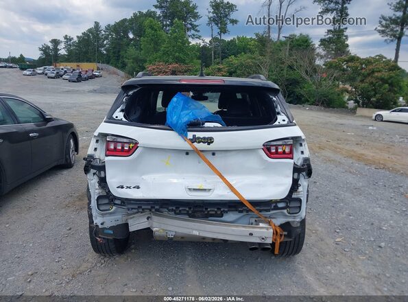 3C4NJDBB6NT223047 2022 JEEP COMPASS White 