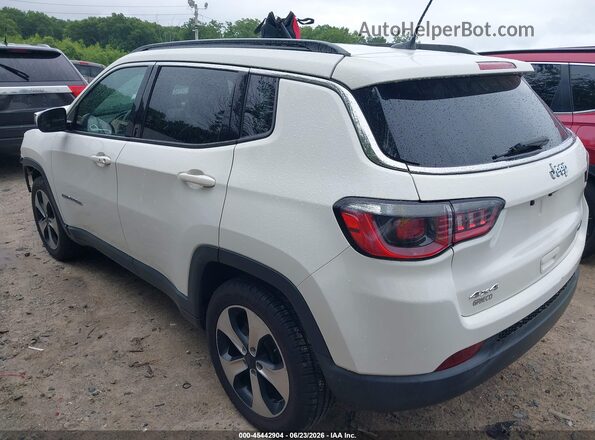 3C4NJDBB7HT656123 2017 JEEP COMPASS White Հետևի ձախ