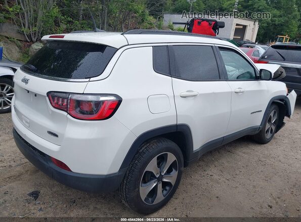 3C4NJDBB7HT656123 2017 JEEP COMPASS White Հետևի աջ