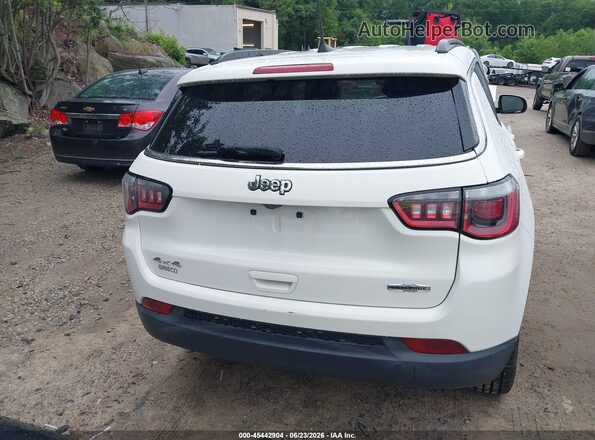 3C4NJDBB7HT656123 2017 JEEP COMPASS White 