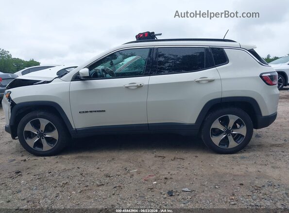 3C4NJDBB7HT656123 2017 JEEP COMPASS White 