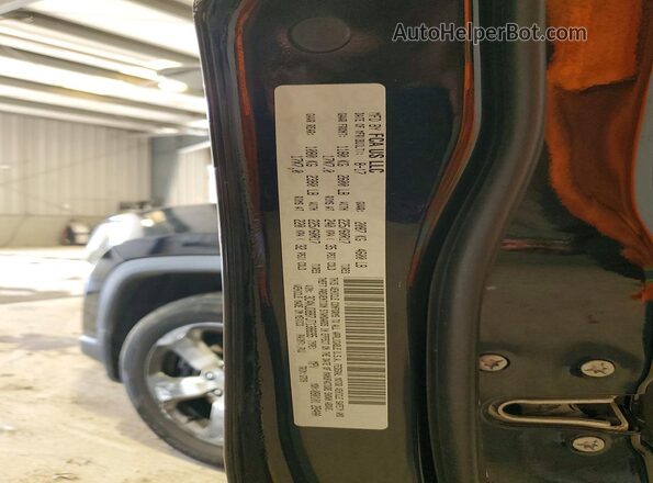 3C4NJDBB7JT138695 2018 JEEP COMPASS Black Панорамний вид салону 360°