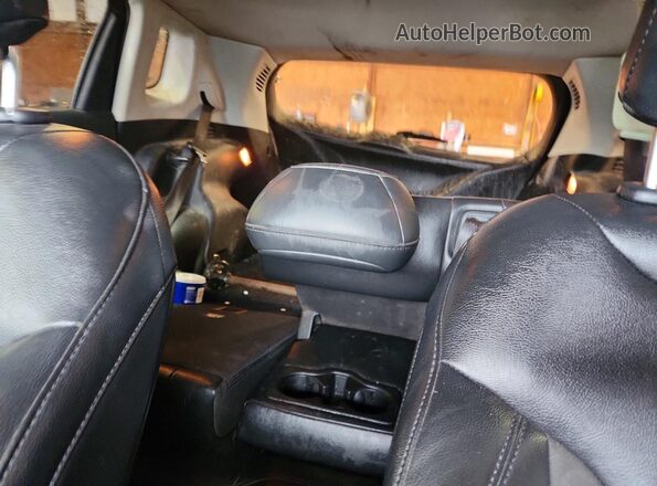3C4NJDBB7JT400215 2018 JEEP COMPASS Серый Вид задних сидений