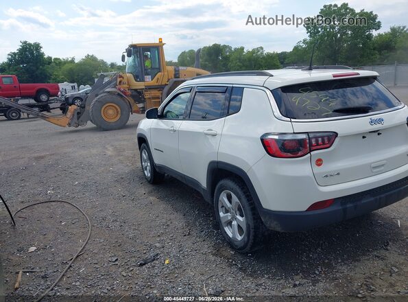 3C4NJDBB7KT630855 2019 JEEP COMPASS White Tył lewy