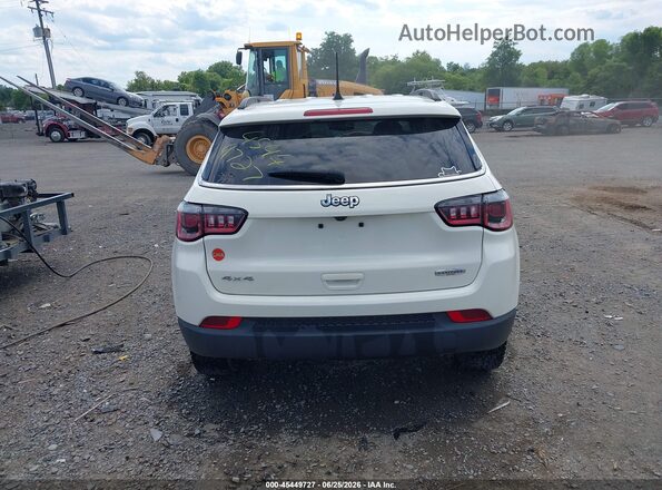 3C4NJDBB7KT630855 2019 JEEP COMPASS White 