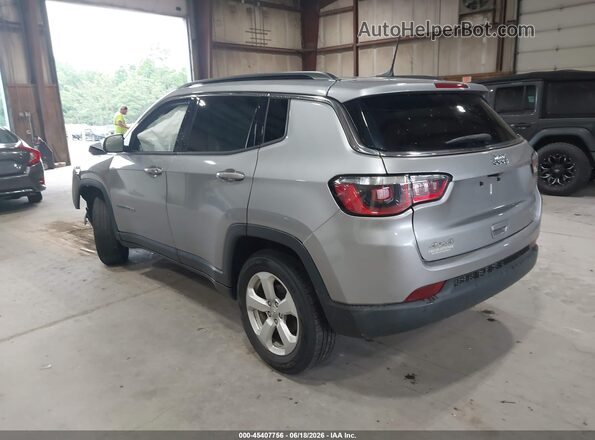 3C4NJDBB7KT683409 2019 JEEP COMPASS Gray Tył lewy