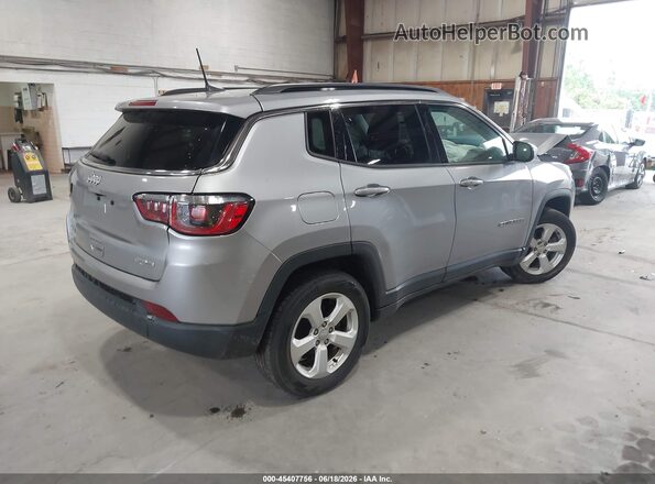 3C4NJDBB7KT683409 2019 JEEP COMPASS Gray Tył prawy