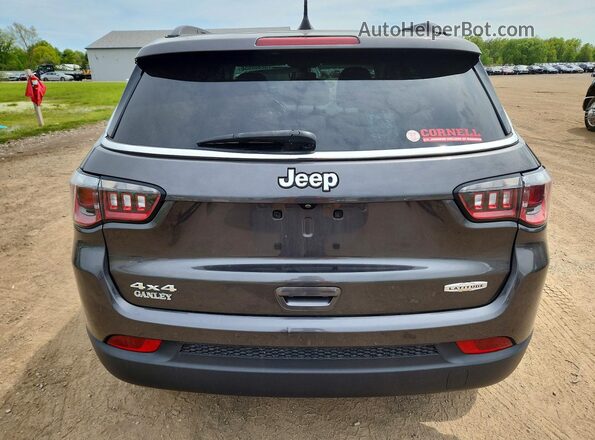 3C4NJDBB7KT786524 2019 JEEP COMPASS Угольный 