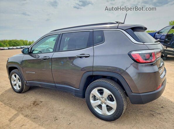3C4NJDBB7KT786524 2019 JEEP COMPASS Угольный 