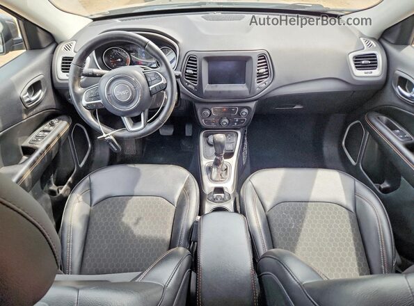 3C4NJDBB7KT786524 2019 JEEP COMPASS Угольный 