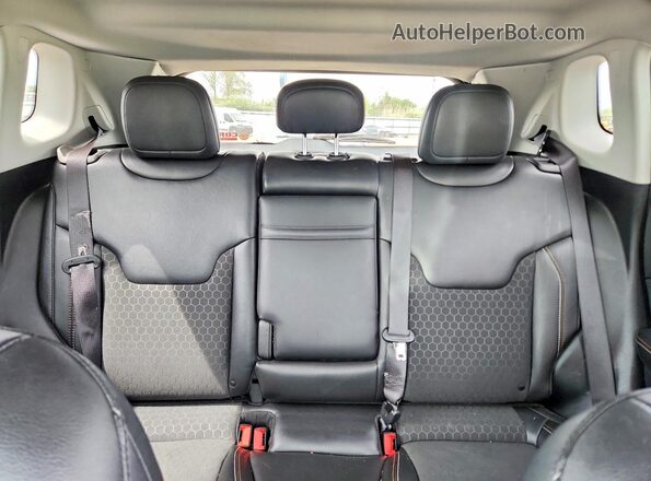 3C4NJDBB7KT786524 2019 JEEP COMPASS Угольный 