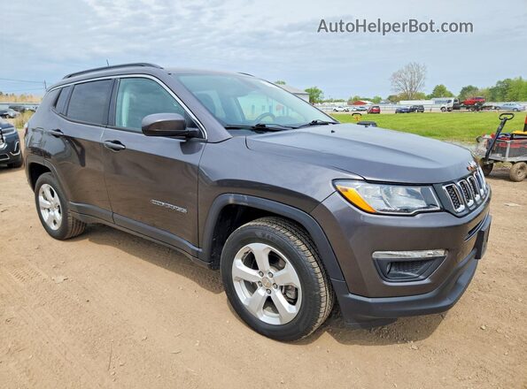 3C4NJDBB7KT786524 2019 JEEP COMPASS Угольный 
