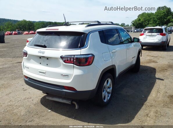 3C4NJDBB7LT138490 2020 JEEP COMPASS White Rear right