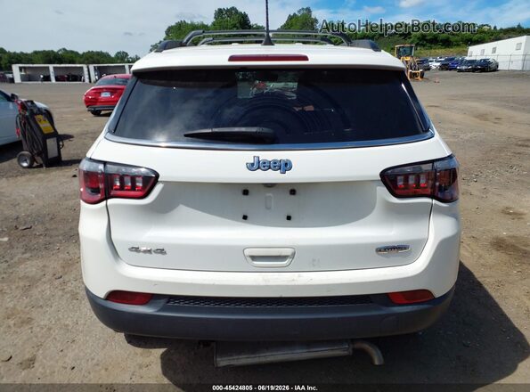 3C4NJDBB7LT138490 2020 JEEP COMPASS White 