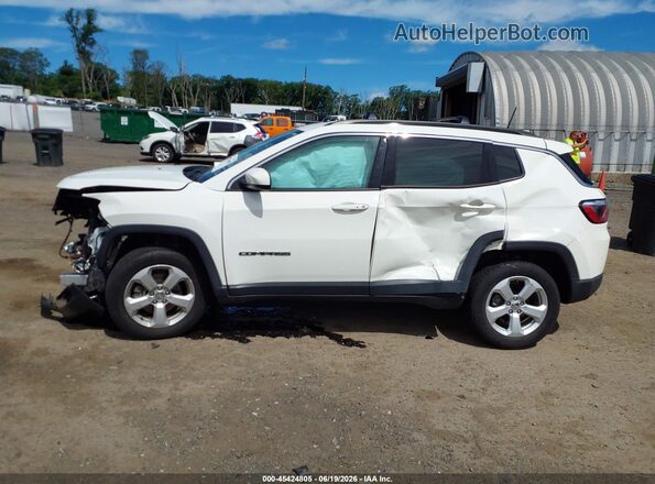 3C4NJDBB7LT138490 2020 JEEP COMPASS White 360 interior view