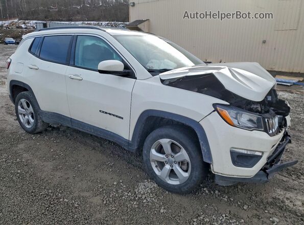 3C4NJDBB7MT562575 2021 JEEP COMPASS White Առջևի աջ