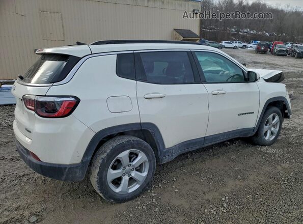 3C4NJDBB7MT562575 2021 JEEP COMPASS White Հետևի աջ