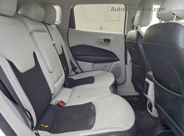3C4NJDBB7MT562575 2021 JEEP COMPASS White Սալոնի հետևի տեսք