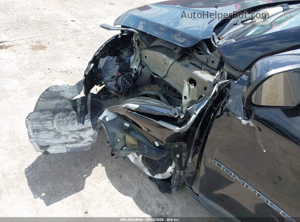 3C4NJDBB8JT222153 2018 JEEP COMPASS Black 