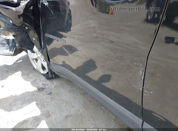 3C4NJDBB8JT222153 2018 JEEP COMPASS Black 