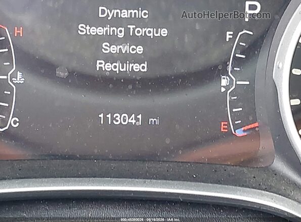 3C4NJDBB8JT393534 2018 JEEP COMPASS Серый 