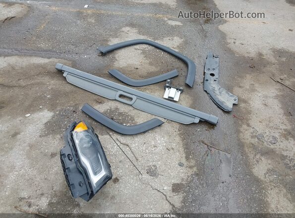 3C4NJDBB8JT393534 2018 JEEP COMPASS Серый Вид щитка приборов