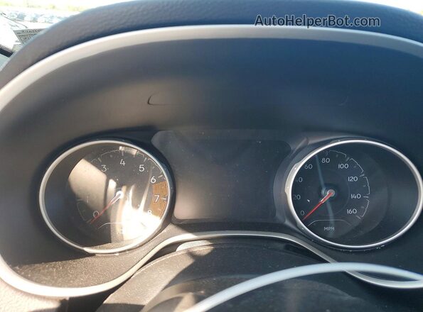 3C4NJDBB8JT397499 2018 JEEP COMPASS Black Vista del cuadro de instrumentos