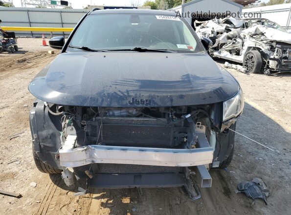 3C4NJDBB8JT454283 2018 JEEP COMPASS Black 