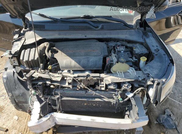 3C4NJDBB8JT454283 2018 JEEP COMPASS Black 