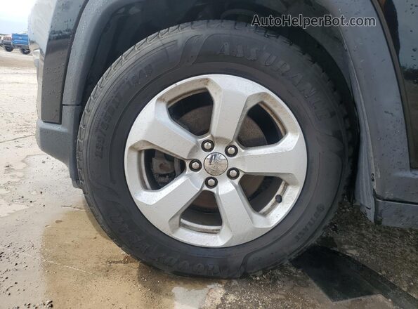 3C4NJDBB8KT601669 2019 JEEP COMPASS Black 