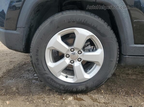 3C4NJDBB8KT601669 2019 JEEP COMPASS Black 