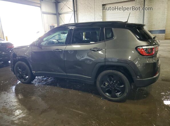 3C4NJDBB8LT104901 2020 JEEP COMPASS Gray Հետևի ձախ