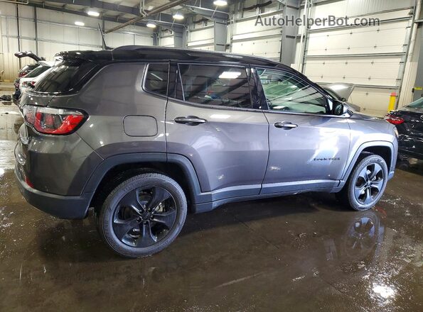 3C4NJDBB8LT104901 2020 JEEP COMPASS Gray Հետևի աջ