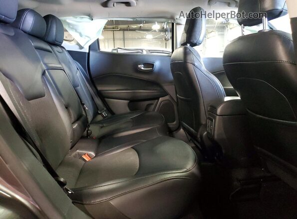 3C4NJDBB8LT104901 2020 JEEP COMPASS Gray Հետևի նստատեղերի տեսք