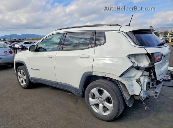 3C4NJDBB8LT216663 2020 JEEP COMPASS White 