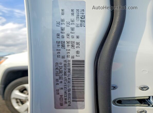 3C4NJDBB8LT216663 2020 JEEP COMPASS White 