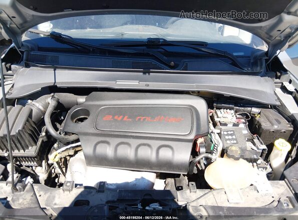 3C4NJDBB8MT506760 2021 JEEP COMPASS Gray Вид ззаду